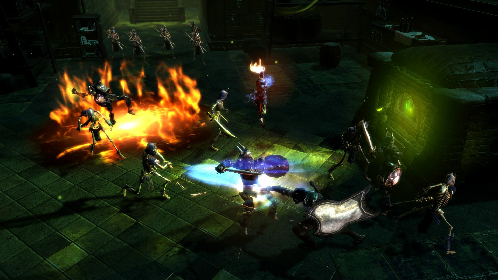 Dungeon Siege III - Imagen 28